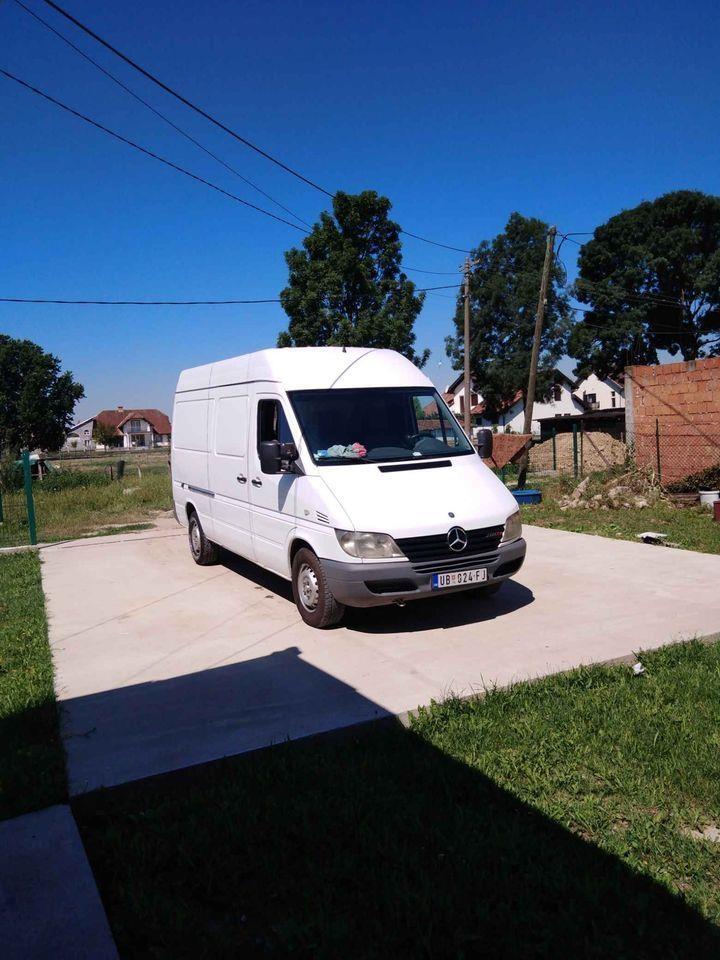 Mercedes-sprinter