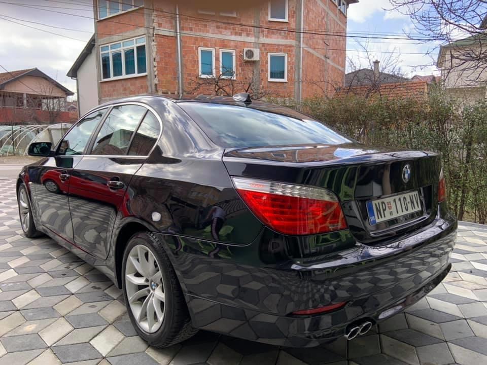 BMW-E60-525d-FACELIFT-2008-TEK-REG-SERVISIRAN