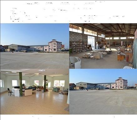 Hala, zgrada, plac 1000m2  u Beogradu