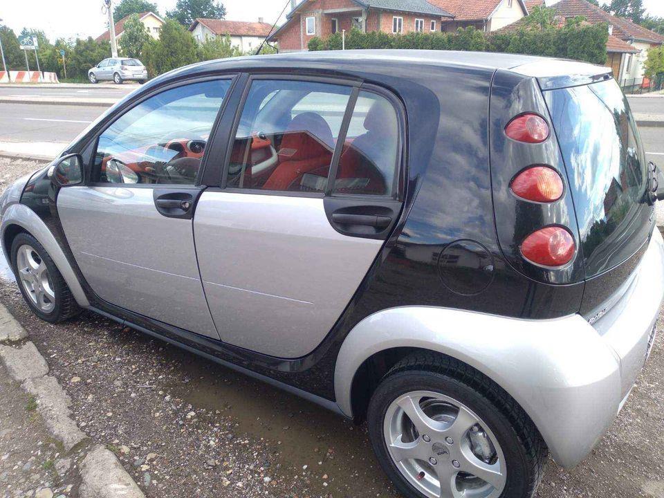 SMART-FORFOUR