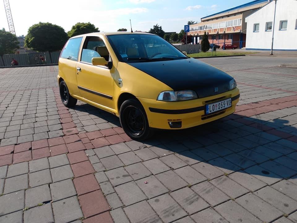 Fiat-Punto