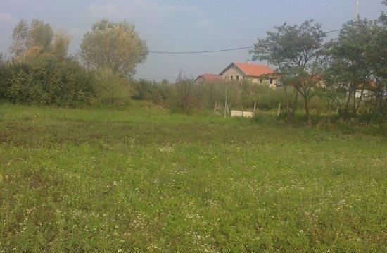 Plac od 959m2 - Veternicka rampa