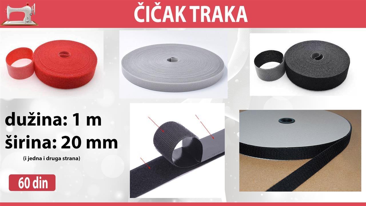 kopce-cicak-traka