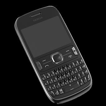 Nokia Asha 302
