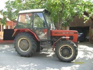 Traktor  Zetor 7245