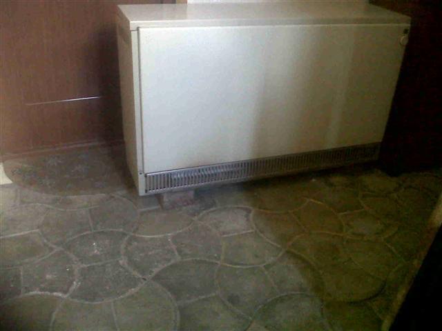 aeg 4.5kw
