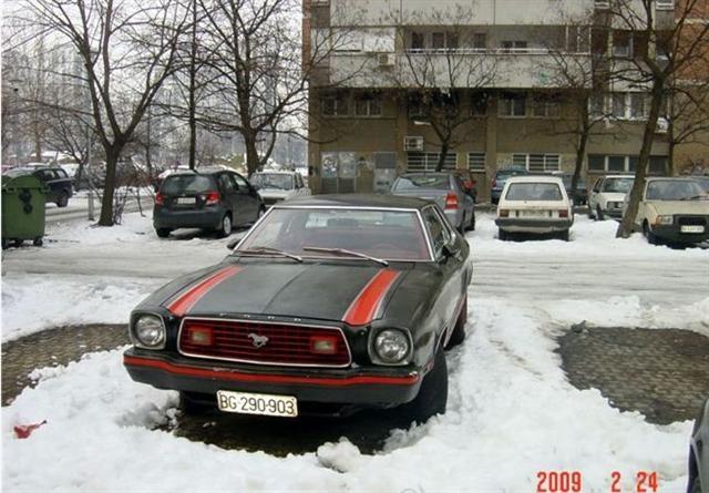 Ford Mustang 2 -77