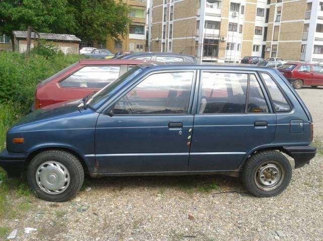 Suzuki Maruti -91