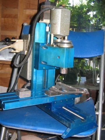 CNC-glodalicu