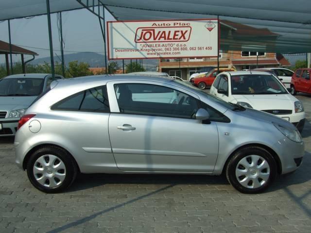 Opel Corsa  -07
