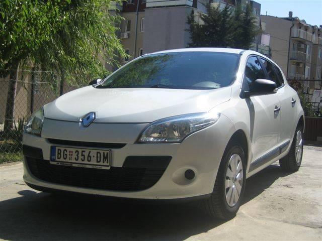 Renault Megane -10