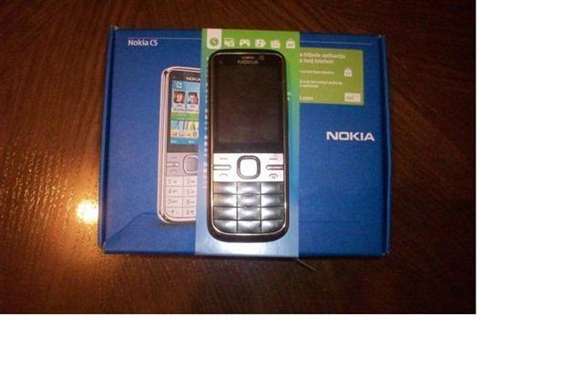 Nokia C5-00