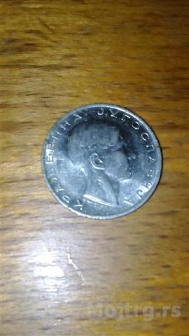 10 Dinara 1938 Godine Kraljevina Jugoslavija Odlicna 76100337