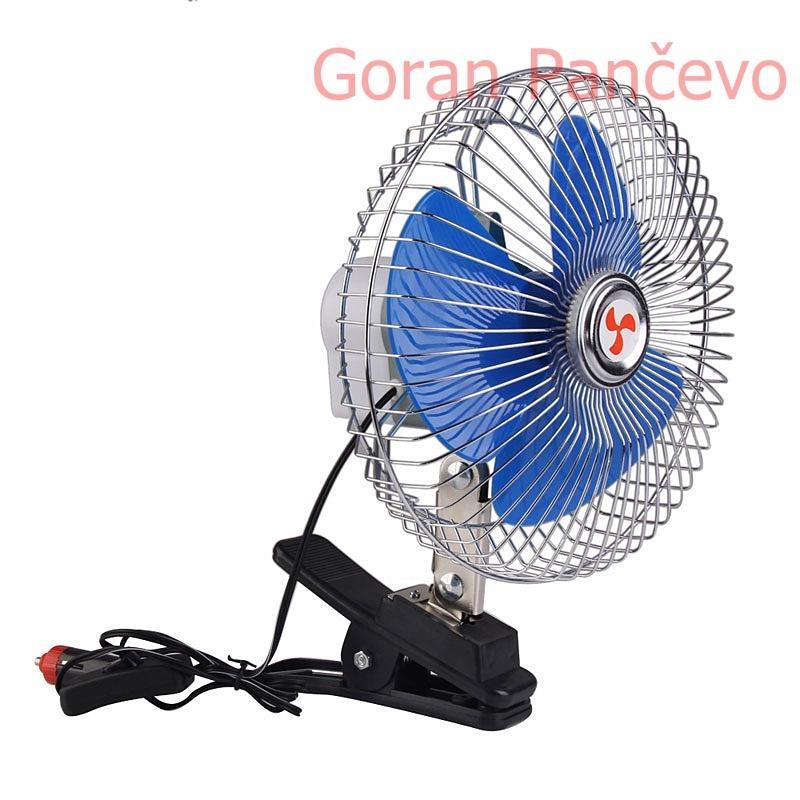 Auto-ventilator-12V---štipaljka