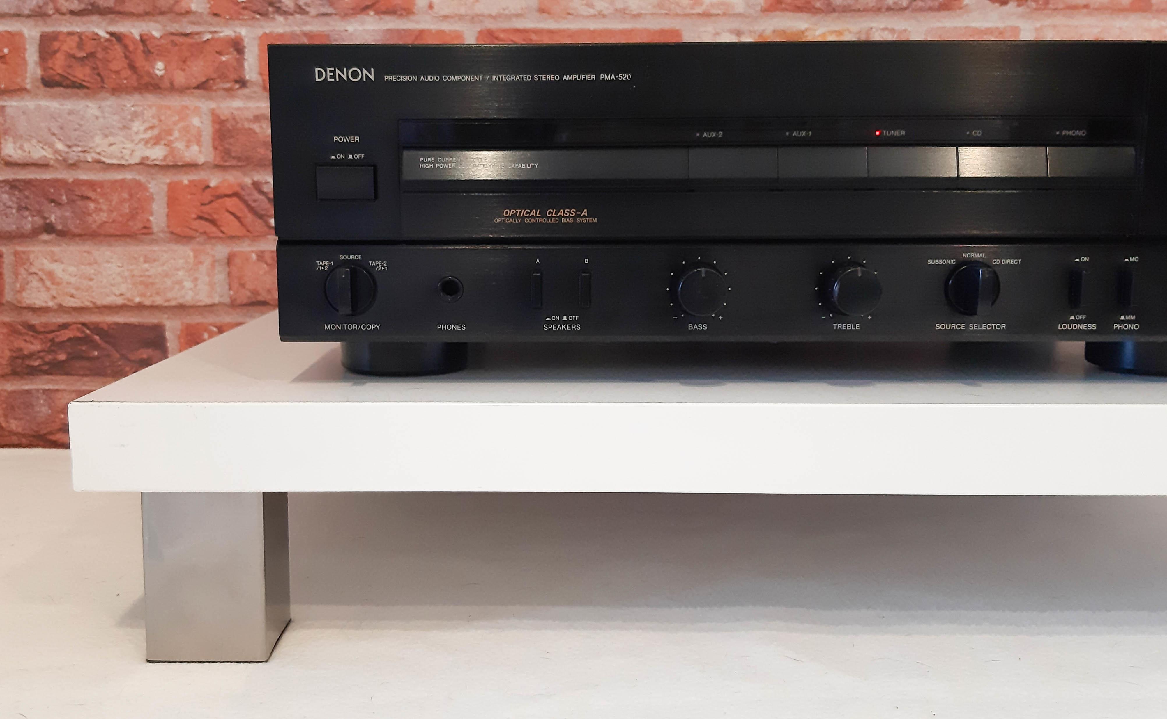 Denon-PMA-520