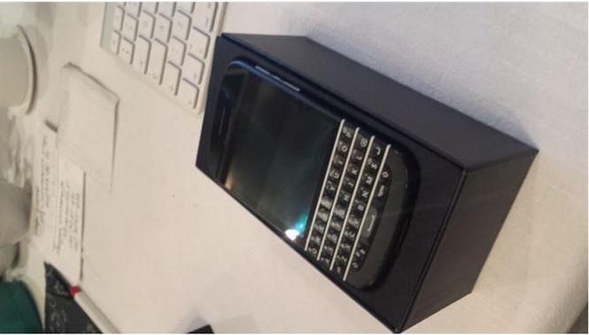 BlackBerry Q10