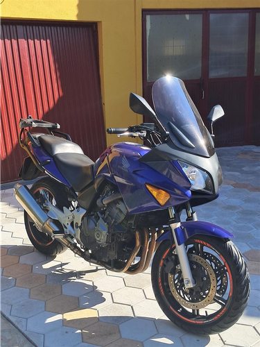 Honda CBF 600 S