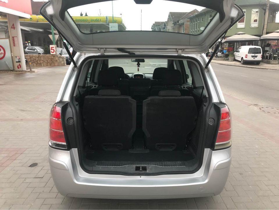 Opel-Zafira