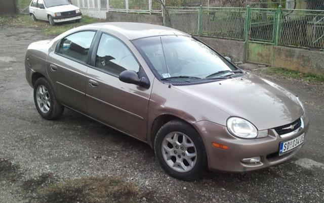 Chrysler Neon - 00