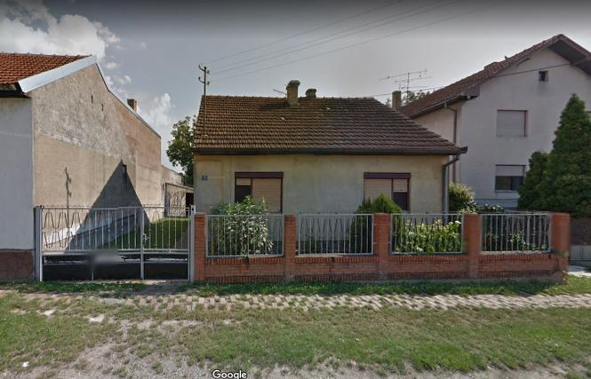 Kuća na Telepu