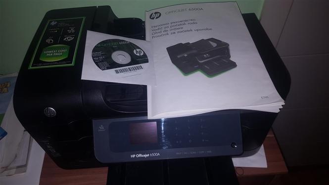 HP Stampac