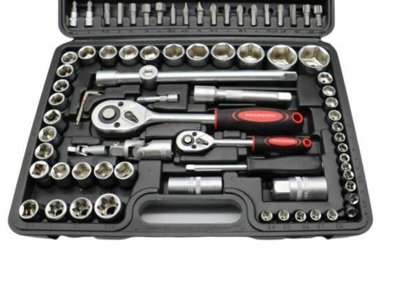 PROLINETECH-Gedore-108-set