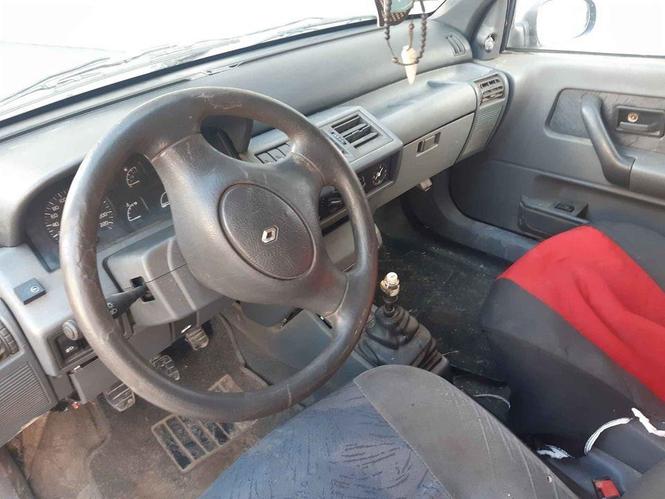 Reno clio 12ben