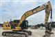 Багер CAT 320