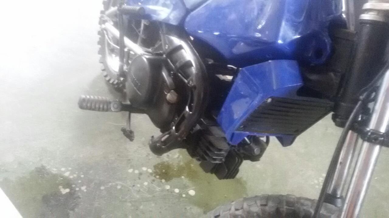 Yamaha-PW80