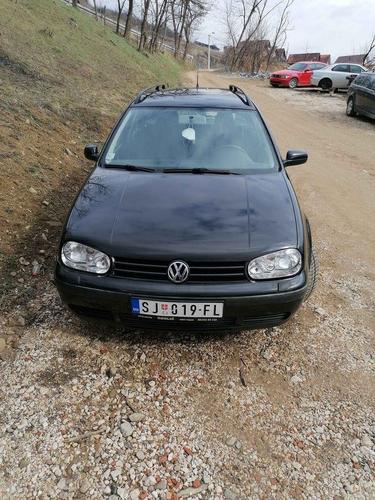 Golf 4