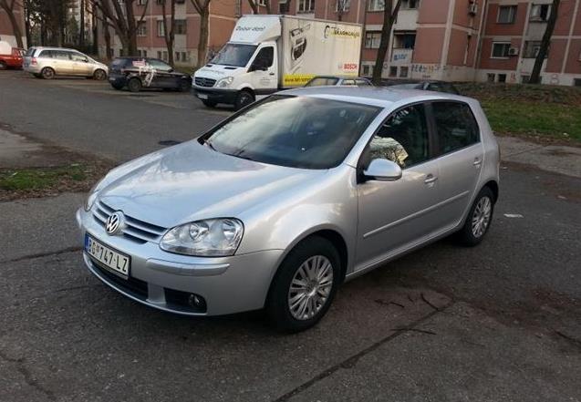 VW Golf V TDI -06