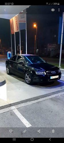 Audi A4 2003/4 1.9 131ks