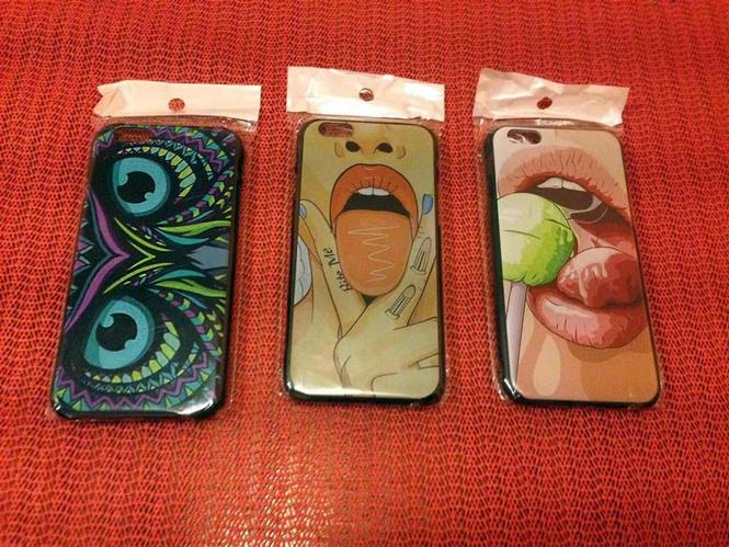 Iphone 6/6s MASKE