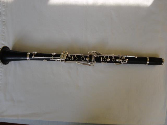 Bufet Crampon RC