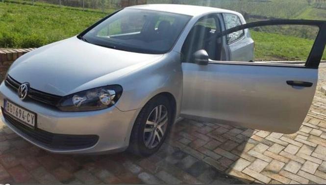 VW GOLF AKCIJA