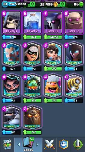 clash royale ac