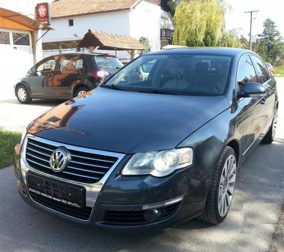 VW Passat B6 2.0tdi 170ks -09 