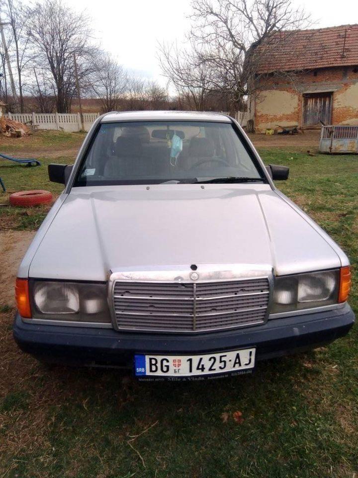 Mercedes-190