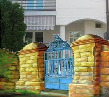 Dedinje, Augusta Cesarca