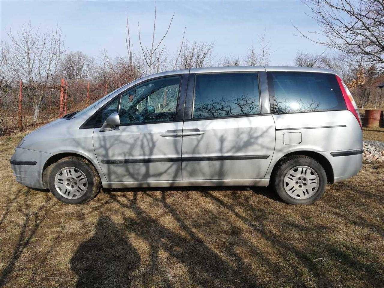 FIAT-ULYSSE-FULL-OPREMI-HITNOOO--