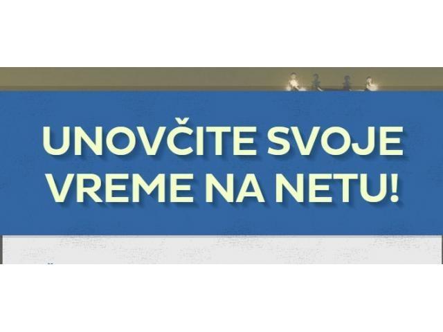 Internet-posao