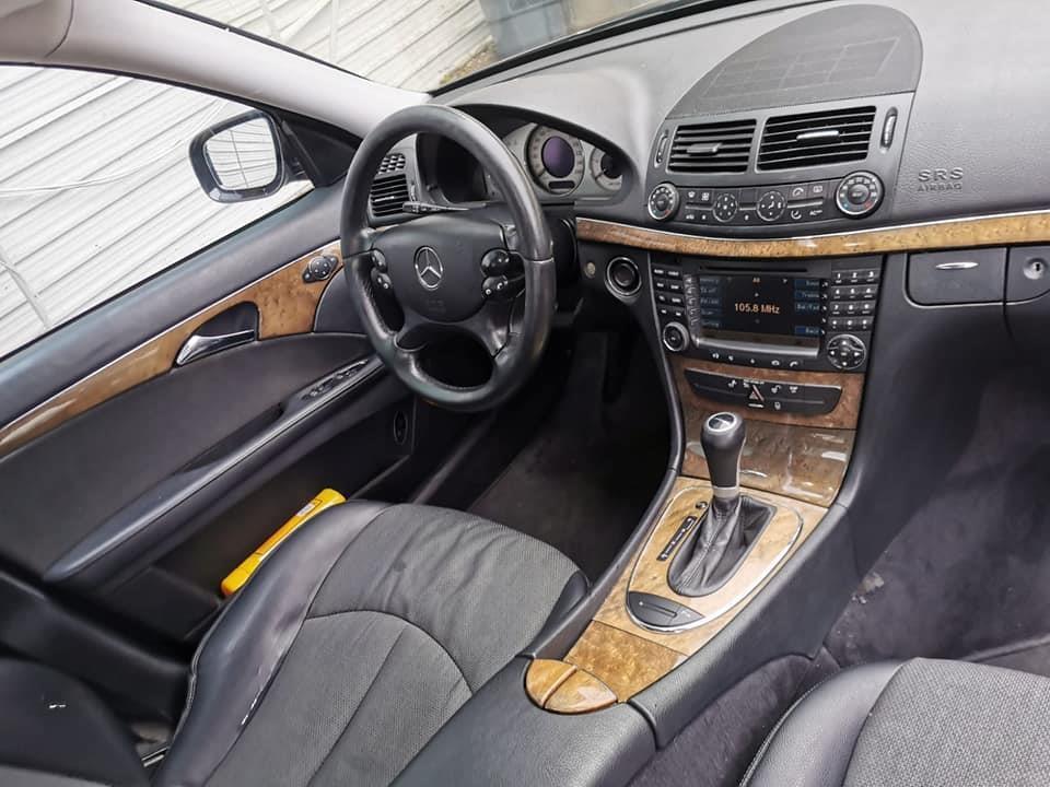 Mercedes-E-280-4matic