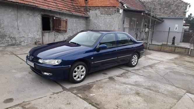 Na prodaju 2001.Godište