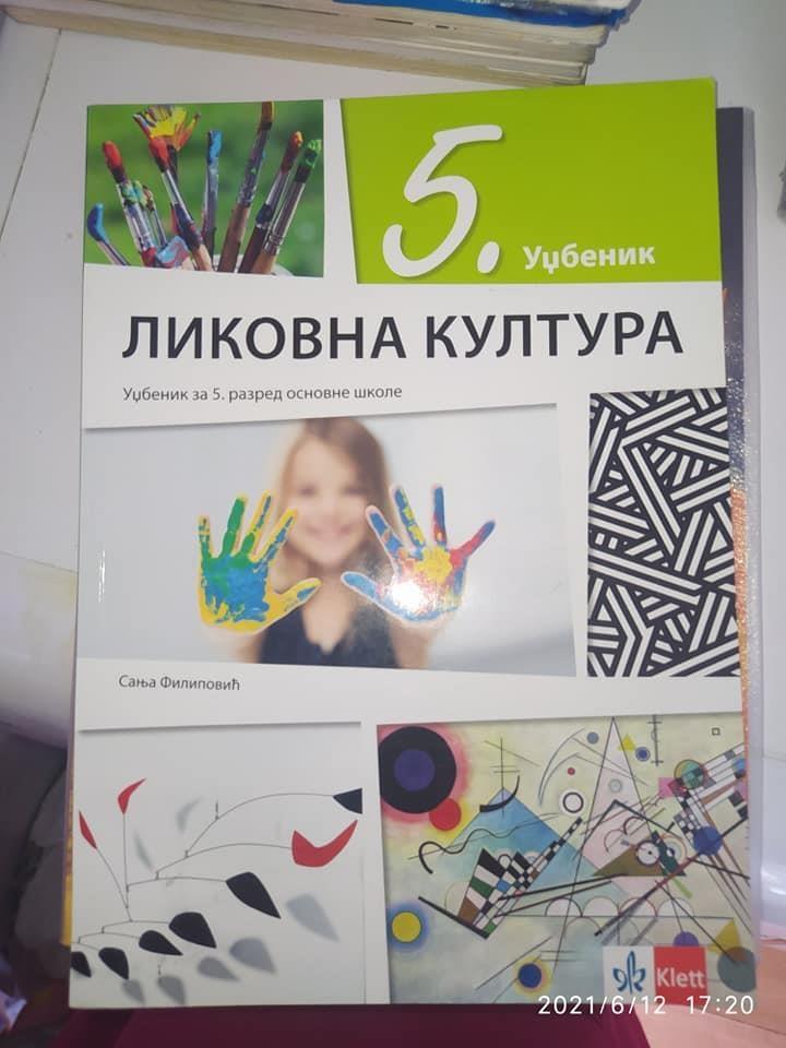 Udzbenici