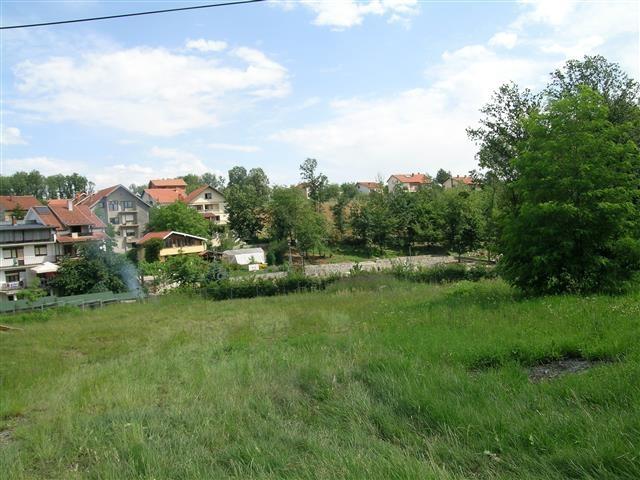 Plac 650m2 u Vrnjackoj Banji