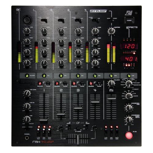 Reloop RMX 40 dsp