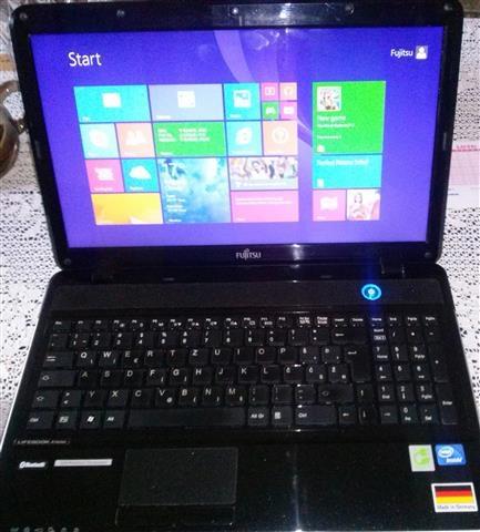 Fujitsu Lifebook