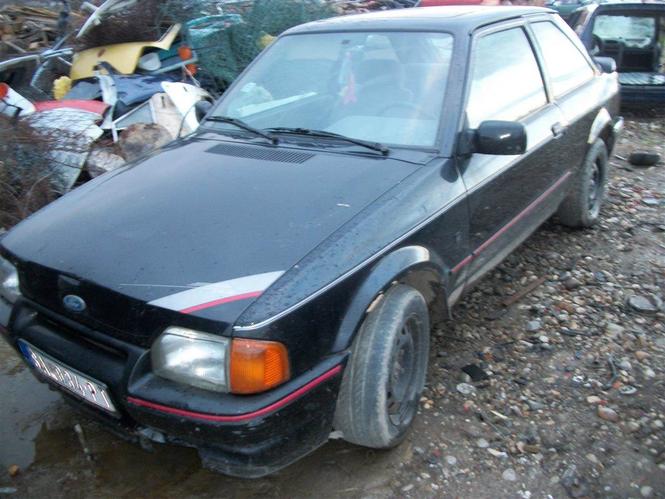 Ford 4 delovi