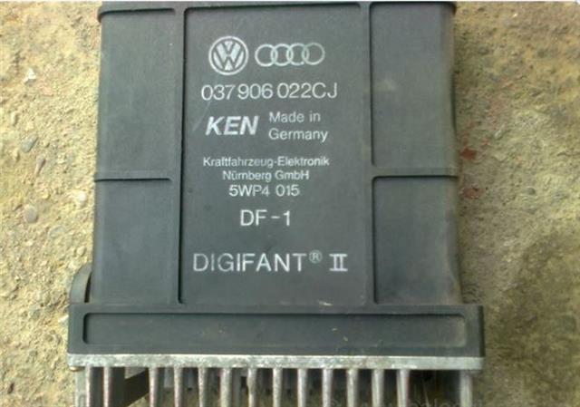 Digifant kompjuter VW Golf 2