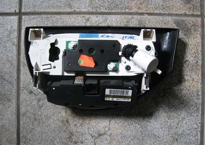 Modul Grejanja Ford Ka